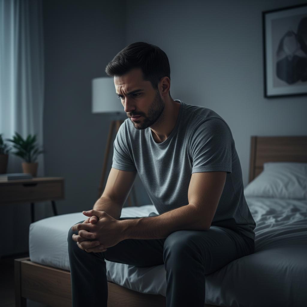 Gestionar la angustia sexual