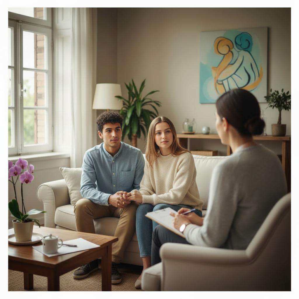 Qué es la terapia sexual