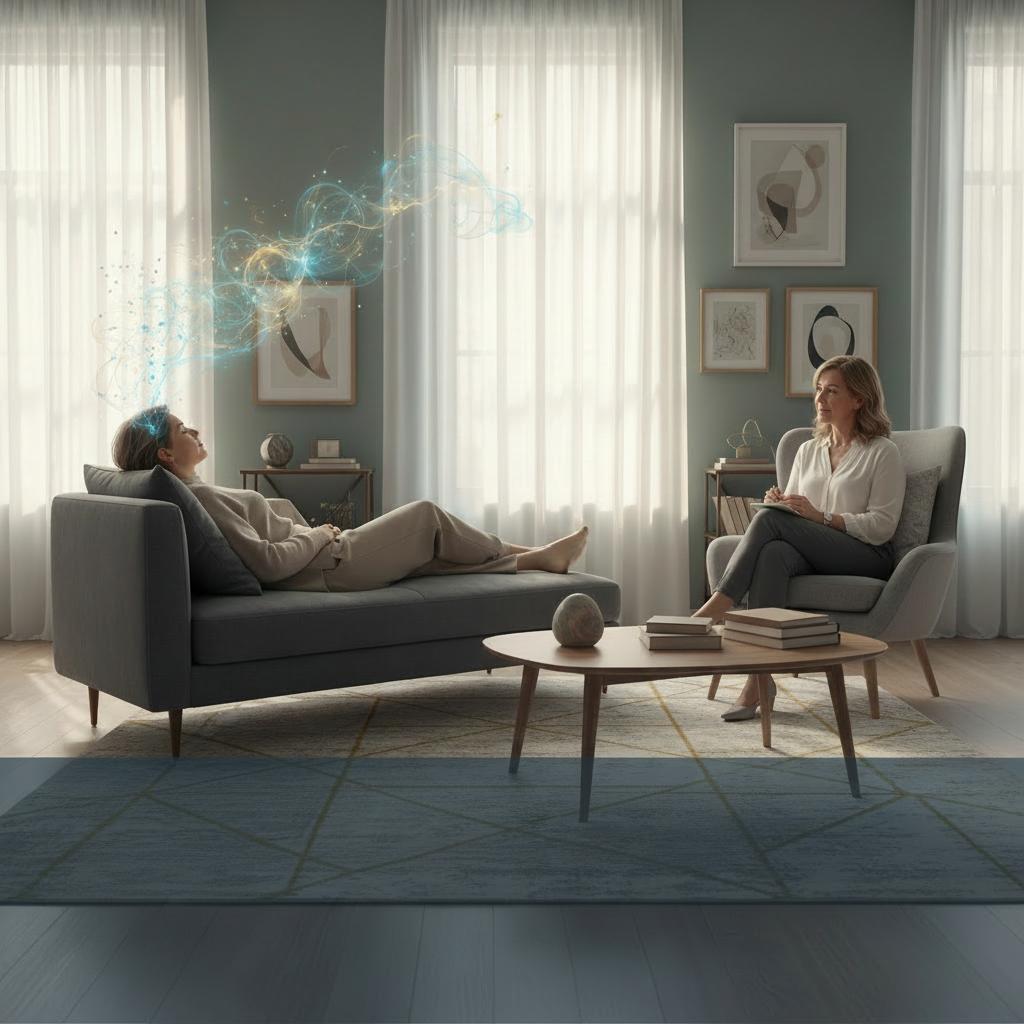 Terapia de psicoanálisis MS