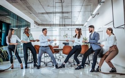 ¿Es productiva la competitividad?