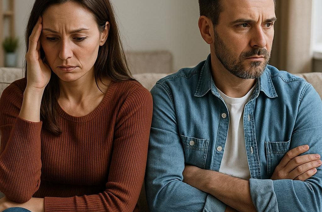 Comunicarse en pareja - Magdalena Salamanca