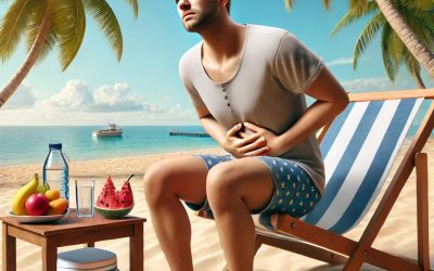 El estreñimiento y las vacaciones