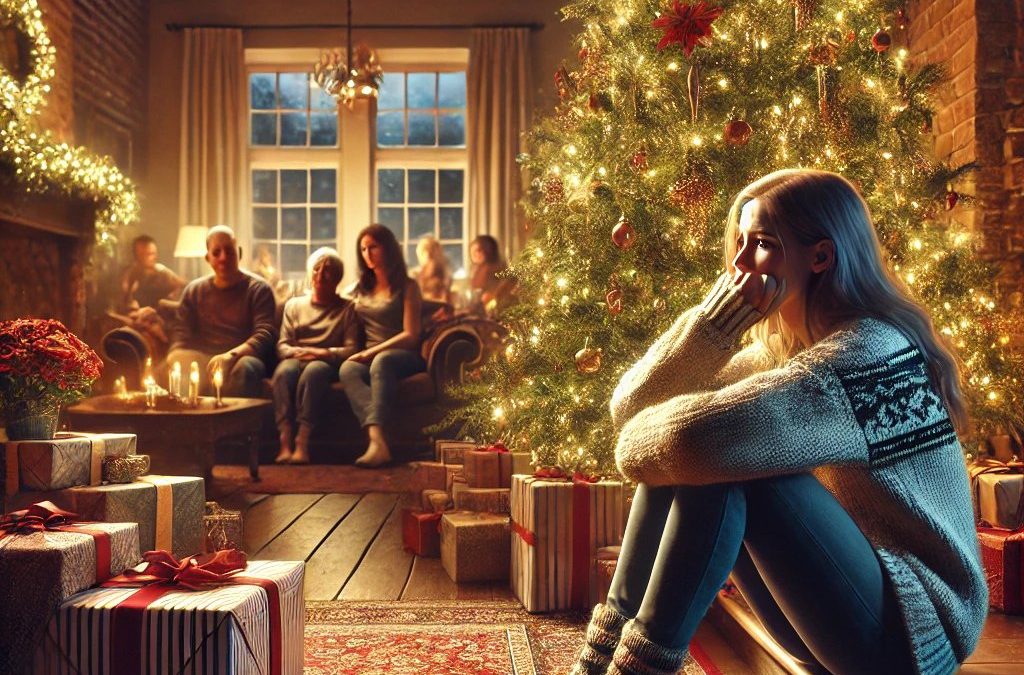 Los afectos en las Navidades