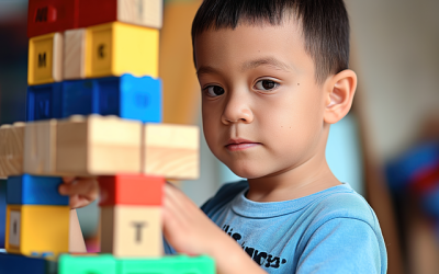 ¿Por qué mi hijo no habla?