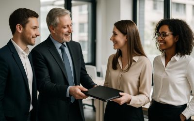 Cómo delegar y cómo asumir nuevas responsabilidades en la empresa